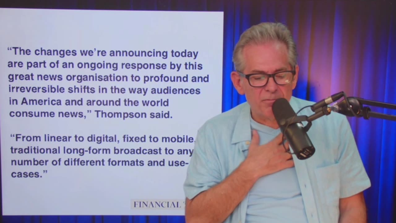 CNN is firing hundreds of employees as it crumbles▮The Jimmy Dore Show