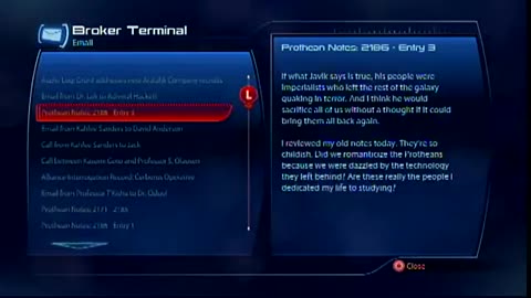 Mass Effect 3 Day 4 - 4 _ 15