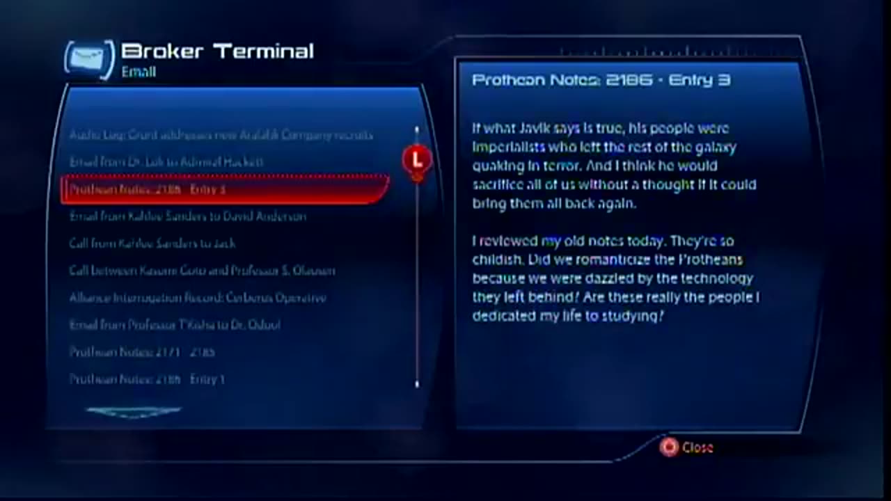 Mass Effect 3 Day 4 - 4 _ 15