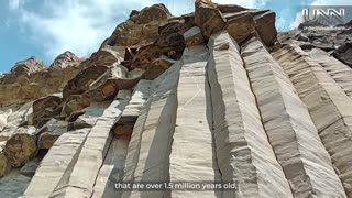 Racoș, Romania, feels like Mars—Monica takes us there 🌋