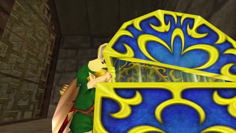 Legend of Zelda Majora's Mask - Gomess or go home
