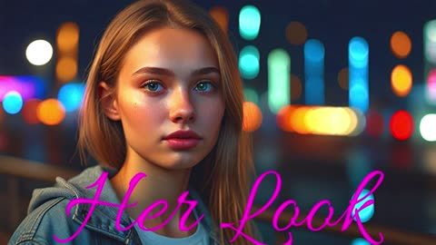 RAP. Song Her Look..