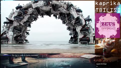 #KAPRIKA MEDIA | Welcome to a next-gen glossy video journal, where every frame is a neural creation.