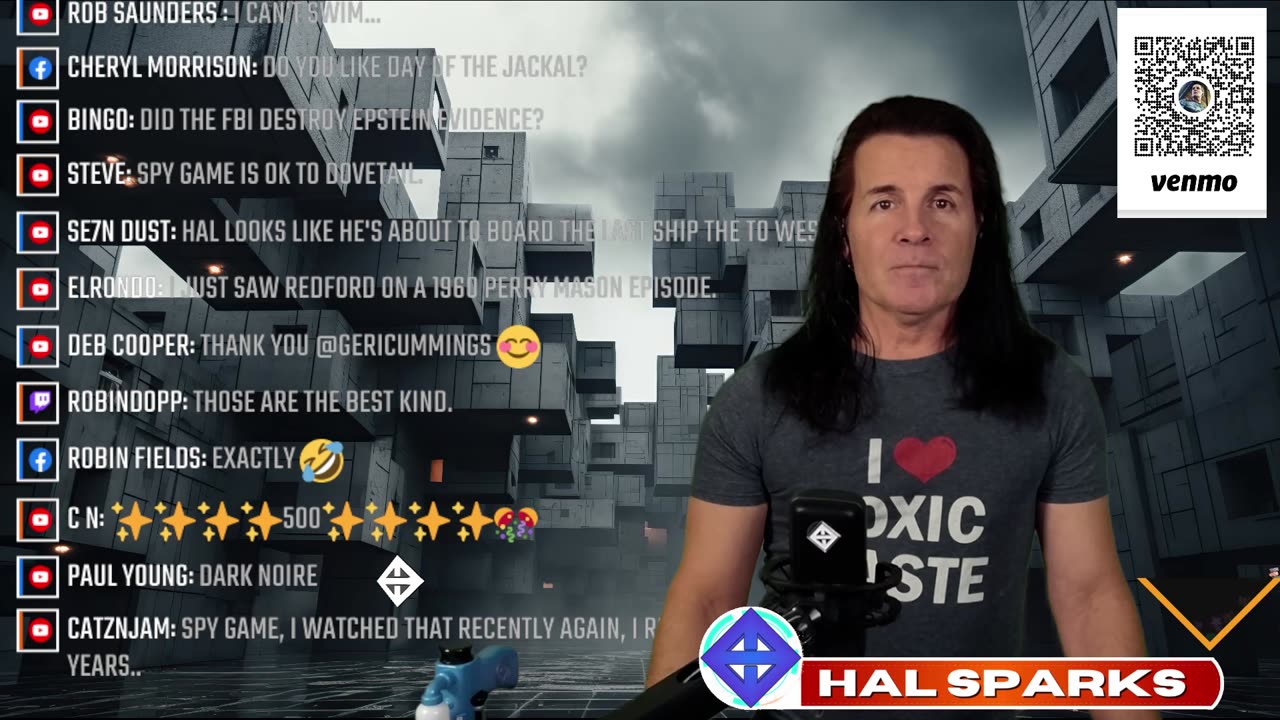 HAL SPARKS MEGAWORLDWIDE ; A CONSPIRACY OF DUNCES