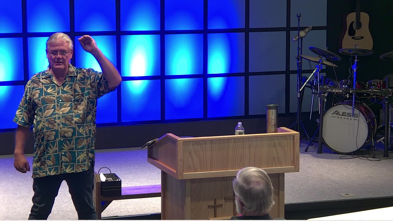 Ephesians, Class 2, Program 1, LCU