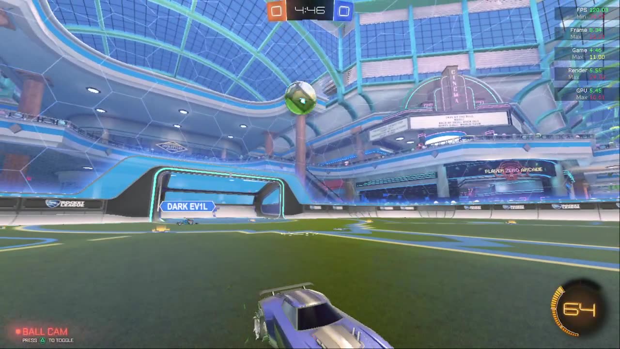 4D Gaming Let Goooo!