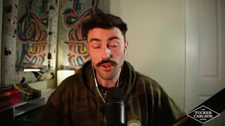 Tucker talks, Pizzagate and Epstein to Ian Carroll.