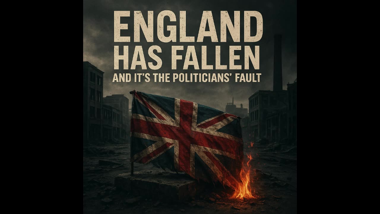 England Has Fallen
