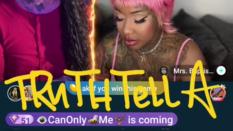 TRAP CECE AFTERNOON LIVE LINES WITH STORM & MORE