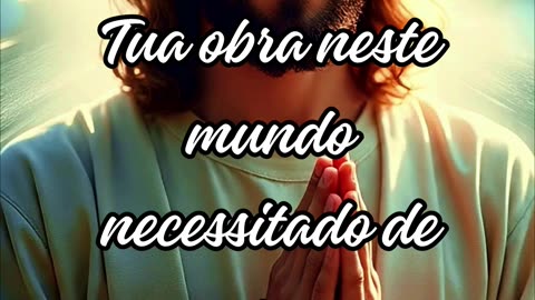 Quando o Cansaço Chega, Jesus Nos Renova!