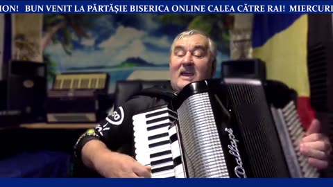 PETER CUPSA -DINTRE MIILE DE ȘOAPTE- #caleacătrerai #muzicacrestina #acordeon #singer #gospelmusic