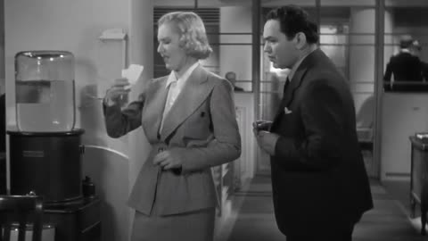 The Whole Town's Talking (1935) Full movie | Comedy