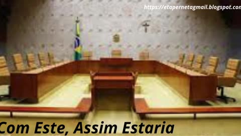 COM ESTE, ASSIM ESTARIA MELHOR