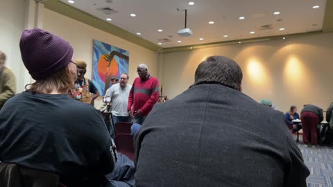 ICE OUT - Baltimore Town Hall