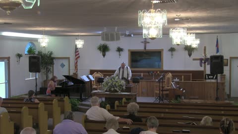 Evening Service