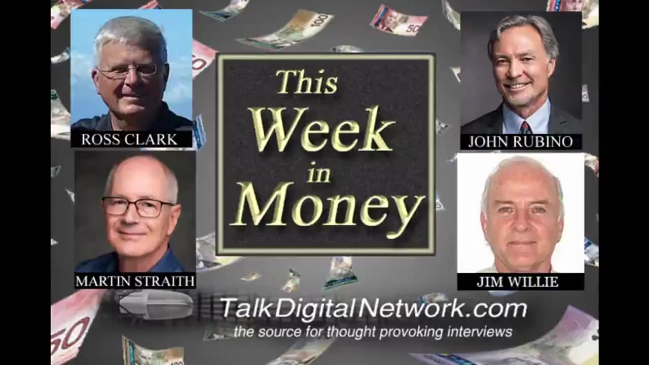 Dr. Jim Willie BIG Intel: Wars, Gold - Ross Clark: Markets. John Rubino: Trump, BRICS. Martin Straith: Markets.