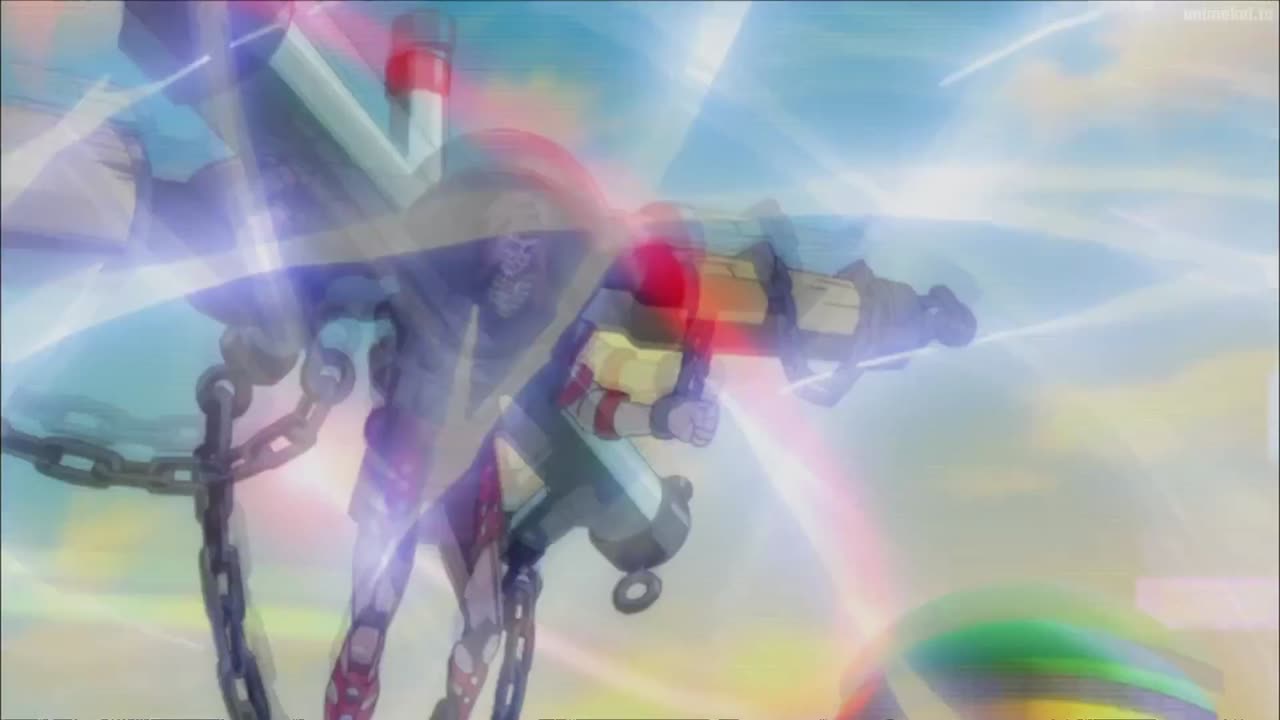 Yuma vs Alito Round 1: A Yu-Gi-Oh Duel (Sub)