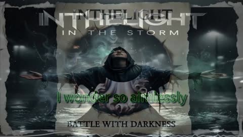 InTheLight ~ Battle With Darkness { Lyrics } Remix 1 { Dance Ver. } Christcore PC