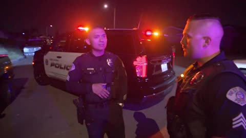 COPS S36E16 Bagged Lady