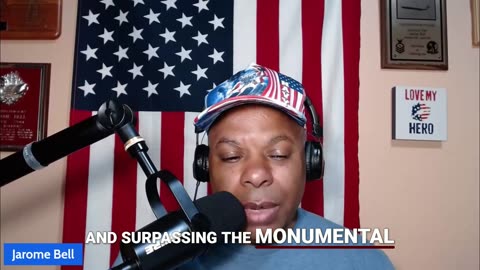 Jarome Bell Says Elites Are Hoarding Gold While Americans Are Left Defenseless in Market Meltdown