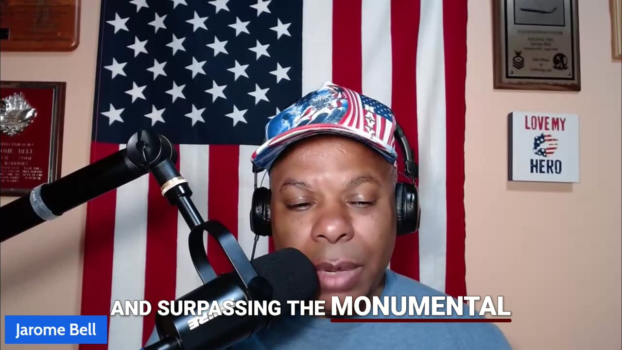 Jarome Bell Says Elites Are Hoarding Gold While Americans Are Left Defenseless in Market Meltdown