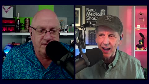 New Media Show