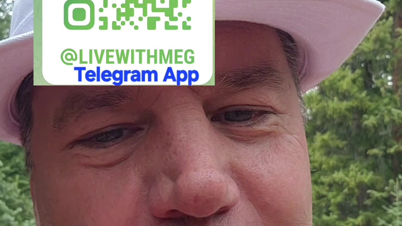 LIVE WITH MEG