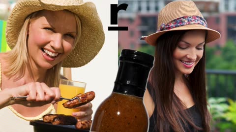 What do you call women who grill?