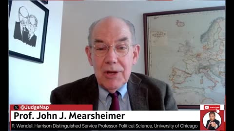 🗣️📉 Ukraine Russia War | Mearsheimer on EU Aid Limits | RCF