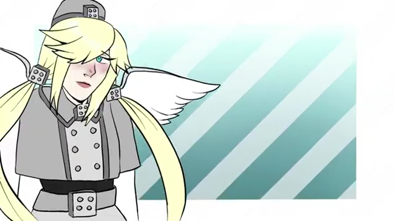 CHIME (Animation Meme) ｜｜ The Gray Garden⧸Okegom (Funamusea)