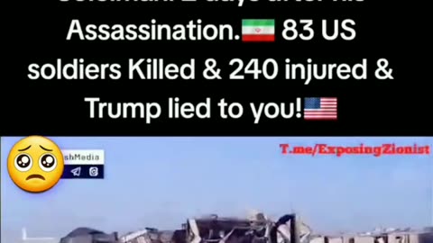 AMERICAN MILITARY MEN RUNNING FOM IRAN BACK LAG