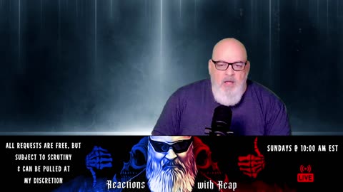 Reactions with Reap