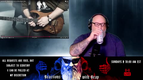 Reactions with Reap