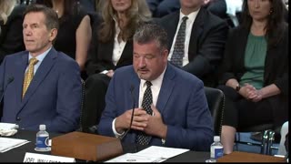 U.S. Senator Ron Johnson Questions Drs. McCullough, Vaugh & Thorp