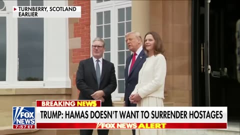 Peter Doocy: This might be the BIGGEST trade deal ever... for now