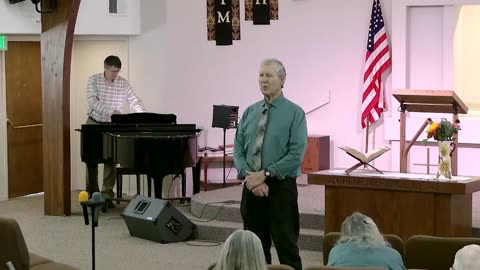 Faithfulness In Your Local Church Matters! Message Only