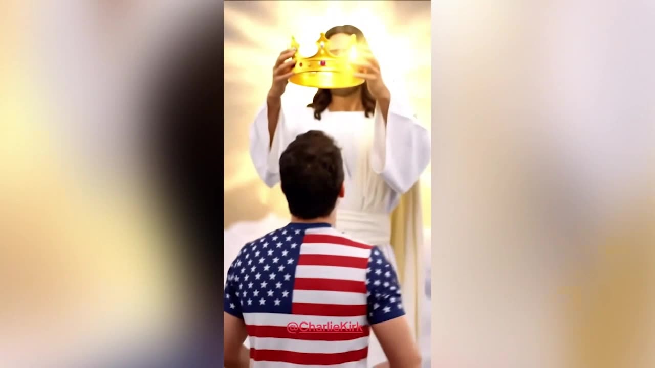 WarRoom WORLD EXCLUSIVE — a POWERFUL MUST SEE musical tribute to Charlie Kirk by Giulio Curatella