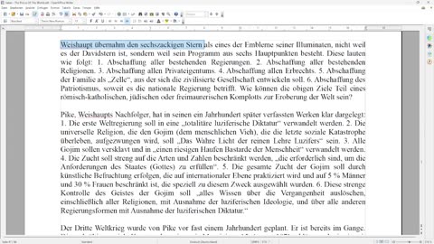 415 - Luzifers Plan zur Zerstörung aller Regierungen und Religionen Teil 9