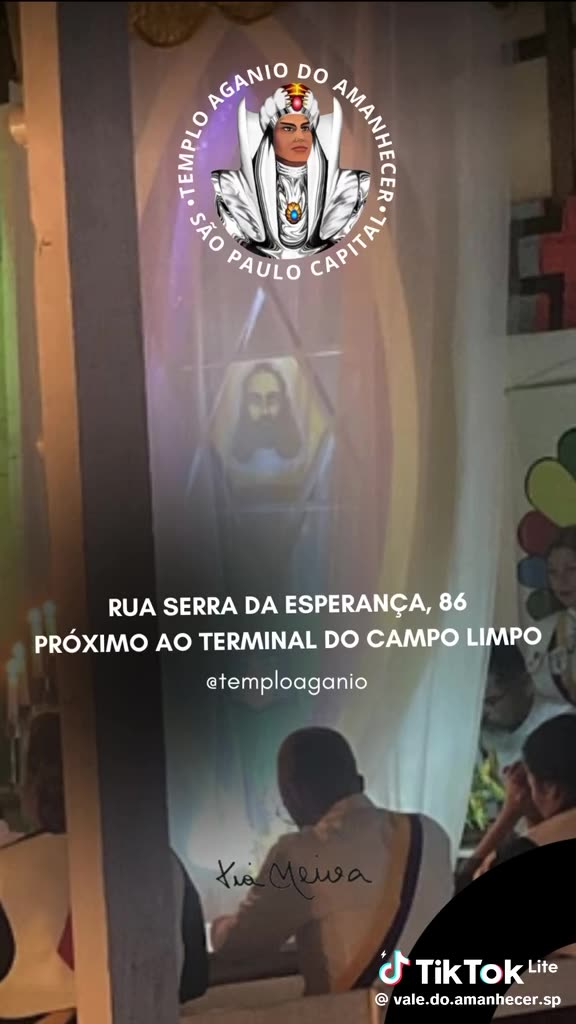 Amor,Humildade e Tolerância são os pilares do Vale do Amanhecer