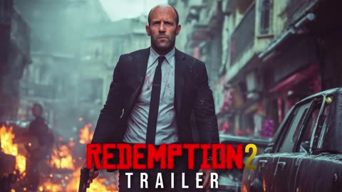 Redemption 2 (2026) – First Trailer _ Jason Statham _ Concept Trailer