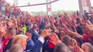 AMERICA IS BACK, BABY!!!😎🇺🇸