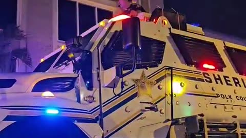 Sheriff, Grady Judd,