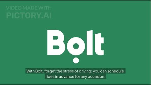 Bolt: The All-in-One Mobility App for Rides, Delivery & More