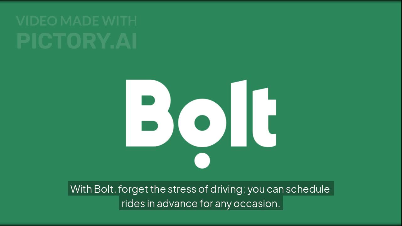 Bolt: The All-in-One Mobility App for Rides, Delivery & More