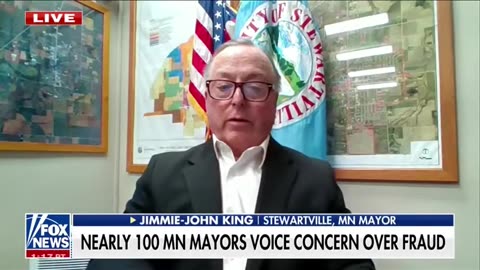 Minnesota Fraud Has Been Going On Since 2018