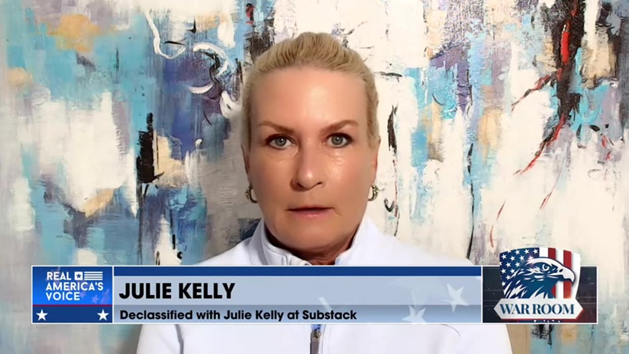 Biden White House Counsel and DOJ RAIDED Trump's Presidential Cell Phone, Julie Kelly Reports