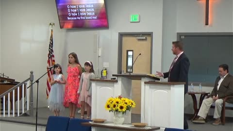 TBC Morning Service 8.31.2025