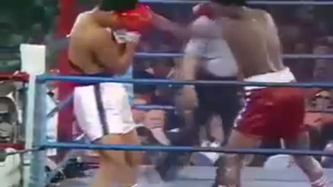 The Moment Ali Showed TRUE Greatness!
