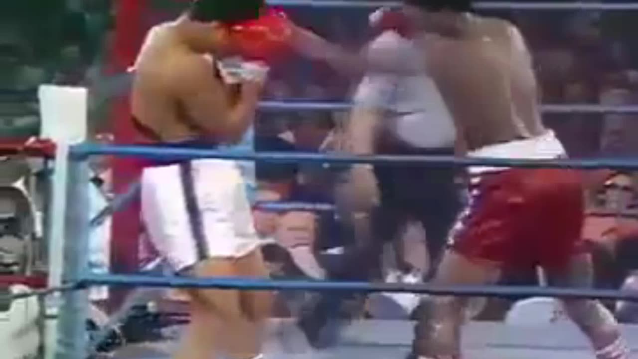 The Moment Ali Showed TRUE Greatness!