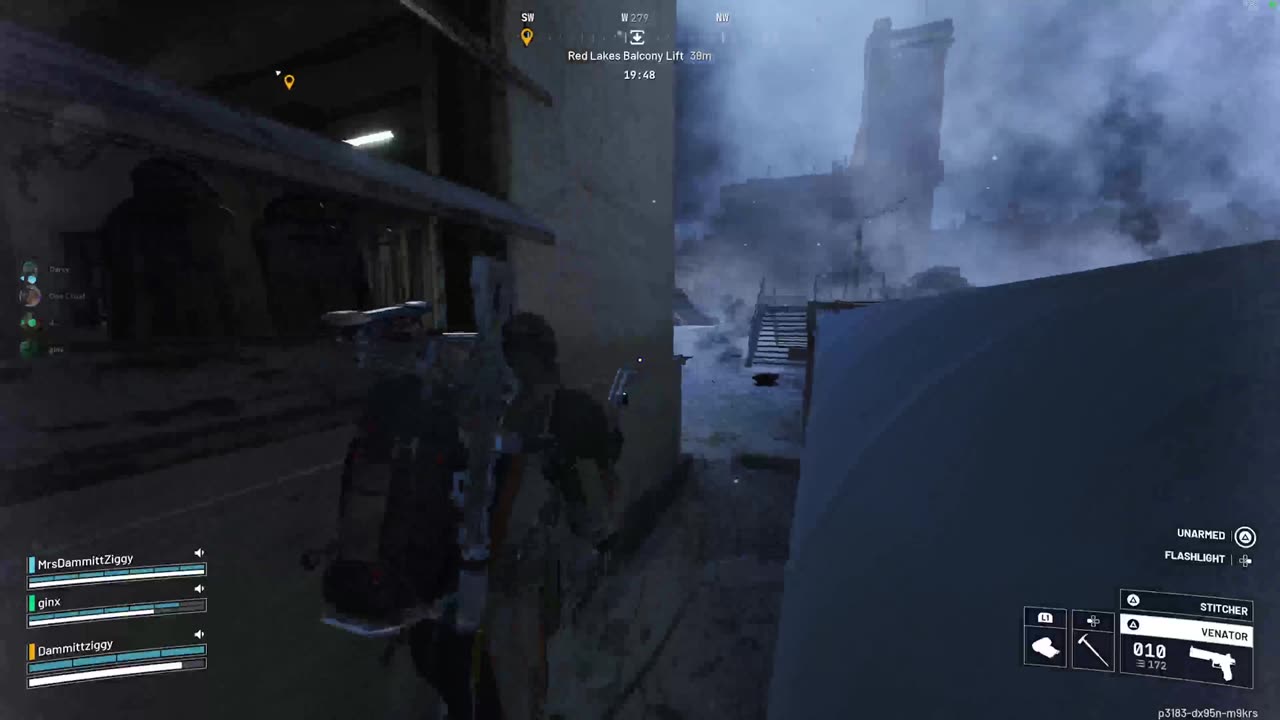 Searching for the last few blueprints